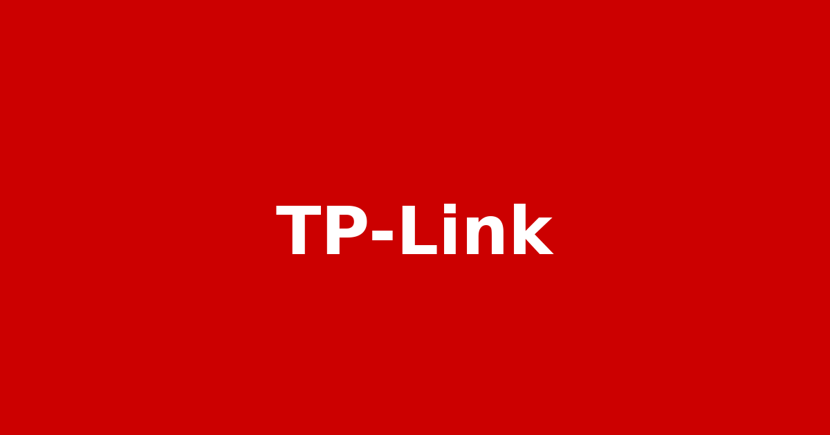 TP-Link