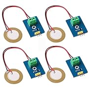 Sound and vibration sensors