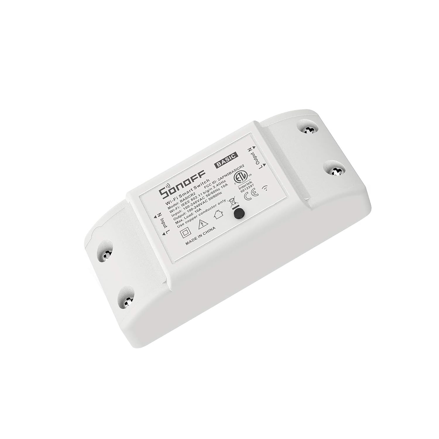 Plugs and Switches (Local Tasmota or Shelly Firmware)