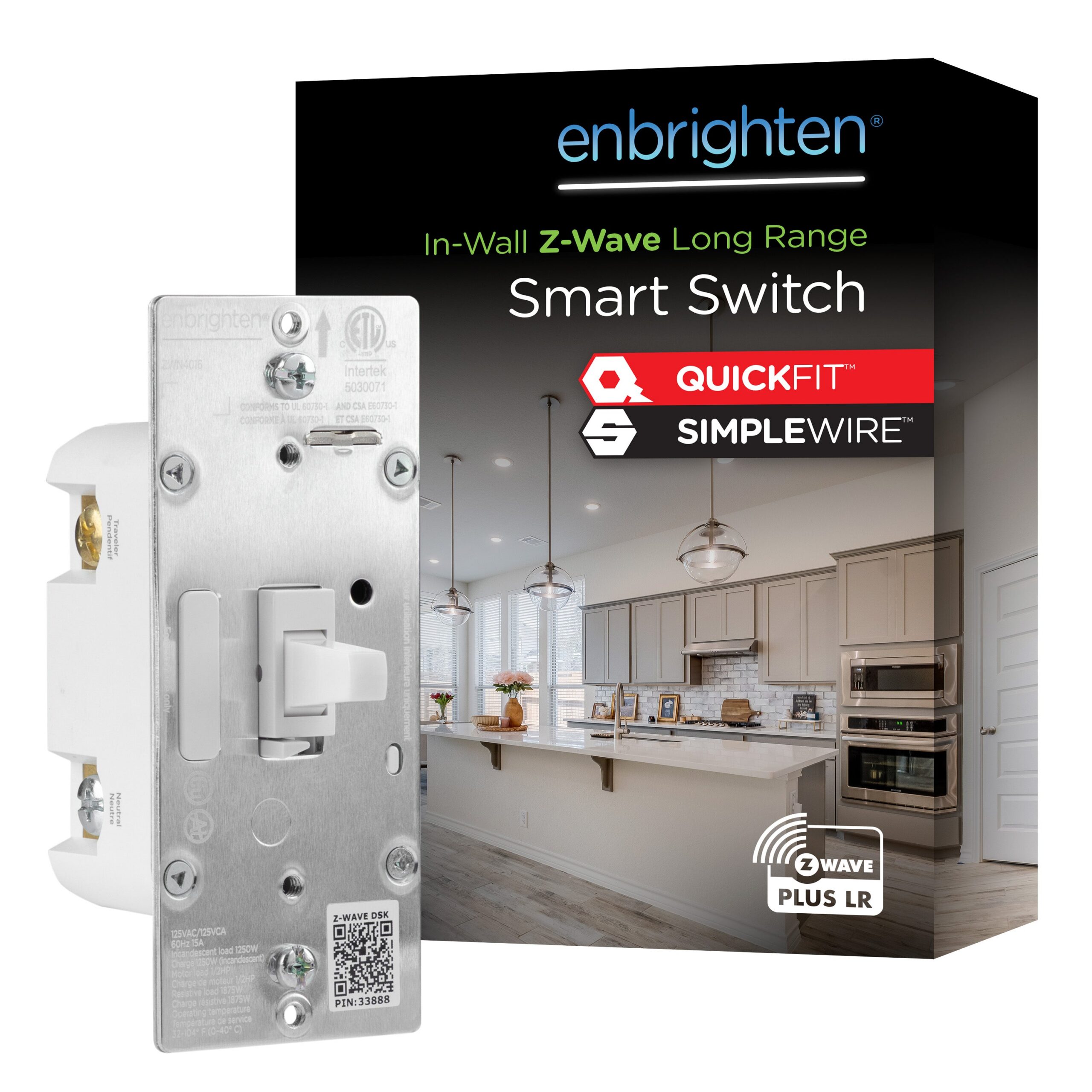 In-Wall Smart Switches