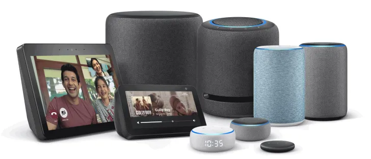 Amazon Echo Devices