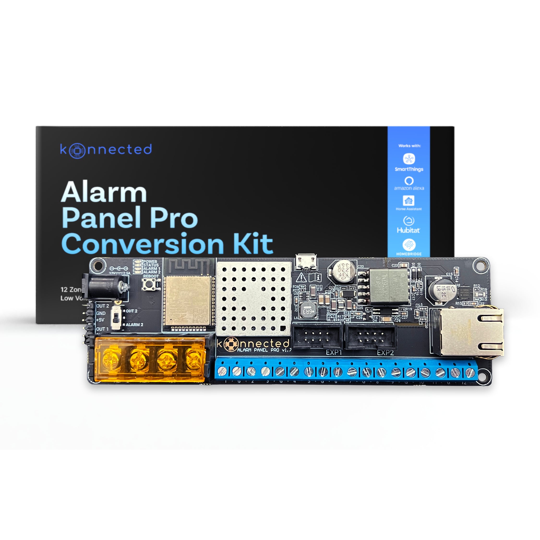 Konnected Alarm Panel Pro