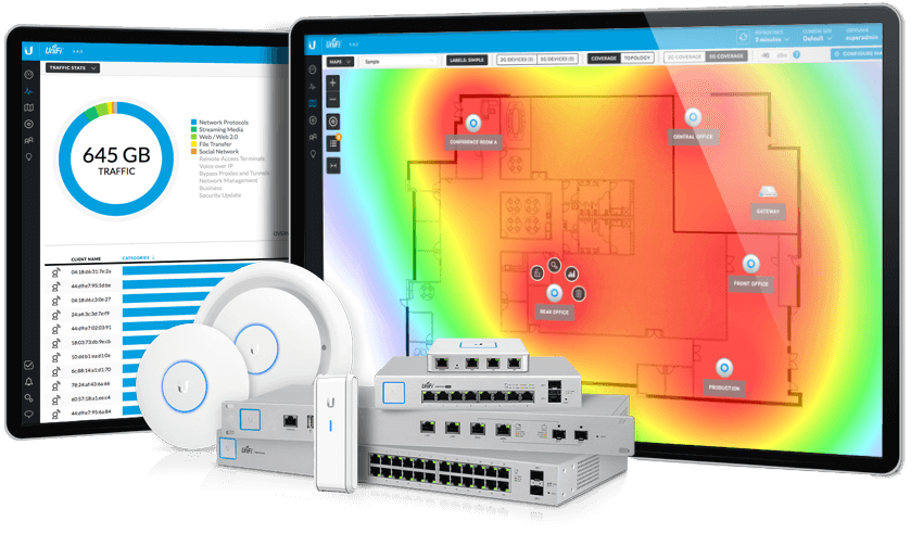 Ubiquiti Networks | U7IWP