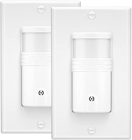 Motion Sensor Light Switch