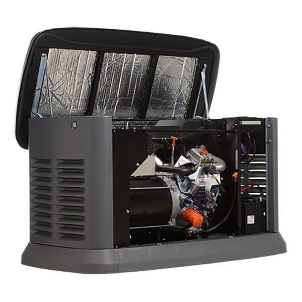 Automatic Standby Gas Generator