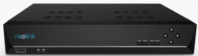 Network Video Recorder (NVR) and Cameras