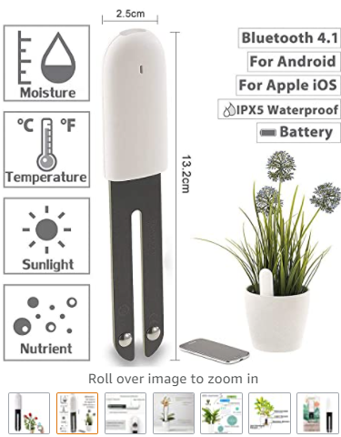 Plant Monitoring