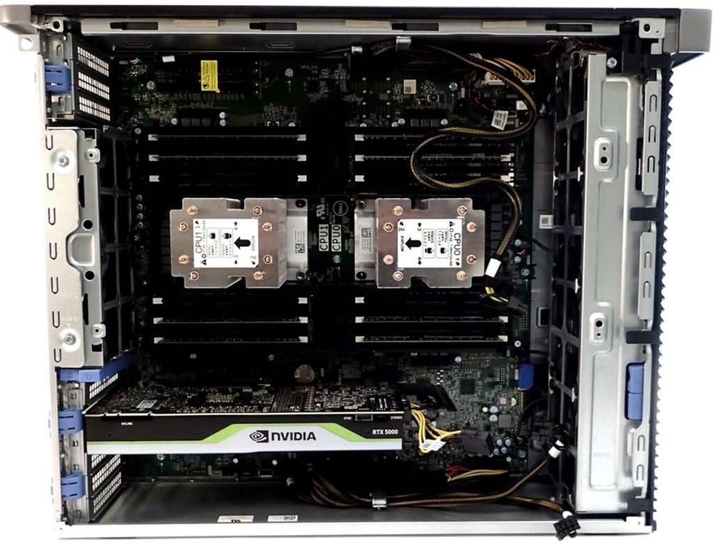 Home AI Production Server