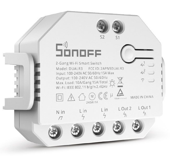 Sonoff | Sonoff Dual R2/R3